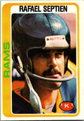 1978 Topps #312 Rafael Septien