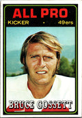 1974 Topps #132 Bruce Gossett