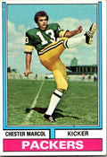 1974 Topps #450 Chester Marcol