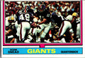 1974 Topps #23 Norm Snead