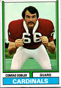 1974 Topps #233 Conrad Dobler