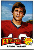 1975 Topps #156 Randy Vataha
