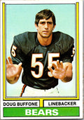 1974 Topps #177 Doug Buffone