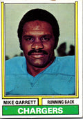 1974 Topps #437 Mike Garrett