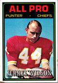 1974 Topps #144 Jerrel Wilson