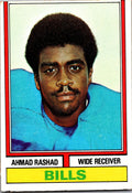 1974 Topps #105 Ahmad Rashad