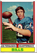 1974 Topps #512 Joe Ferguson