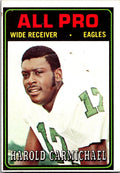 1974 Topps #121 Harold Carmichael