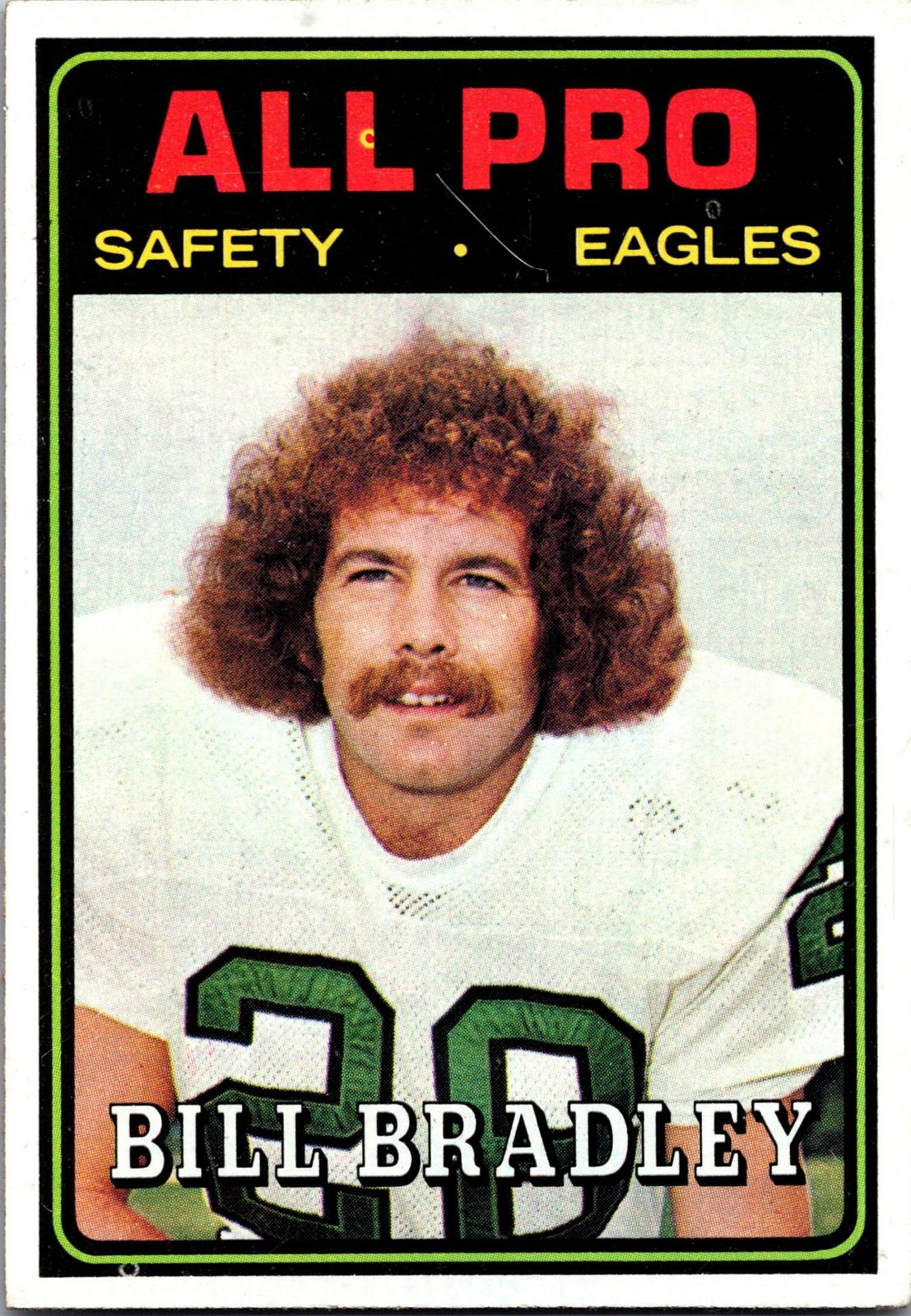 1974 Topps #143 Bill Bradley