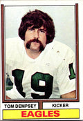 1974 Topps #270 Tom Dempsey