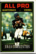 1974 Topps #129 Fran Tarkenton