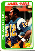 1978 Topps #17 James Harris