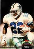 1992 Stadium Club #190a Emmitt Smith