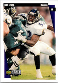 1997 Collector's Choice #261 Ray Lewis
