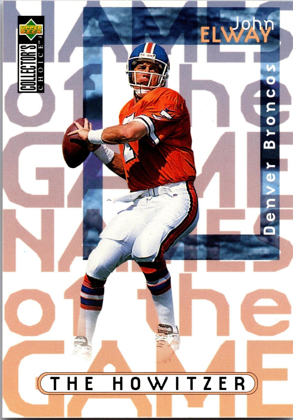 1997 Collector's Choice #52 John Elway
