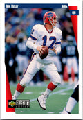 1997 Collector's Choice #112 Jim Kelly