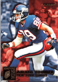 1997 Fleer #435 Amani Toomer