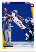 1997 Collector's Choice #300 Qadry Ismail