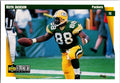1997 Collector's Choice Green Bay Packers #GB3 Keith Jackson