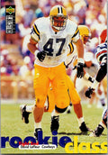 1997 Collector's Choice #21 David LaFleur