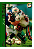 1997 Topps #366 Zach Thomas