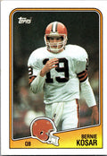 1988 Topps #86 Bernie Kosar