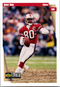 1997 Collector's Choice San Francisco 49ers #SF6 Jerry Rice