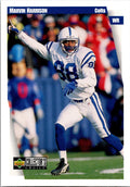 1997 Collector's Choice #153 Marvin Harrison