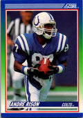 1990 Score #87 Andre Rison