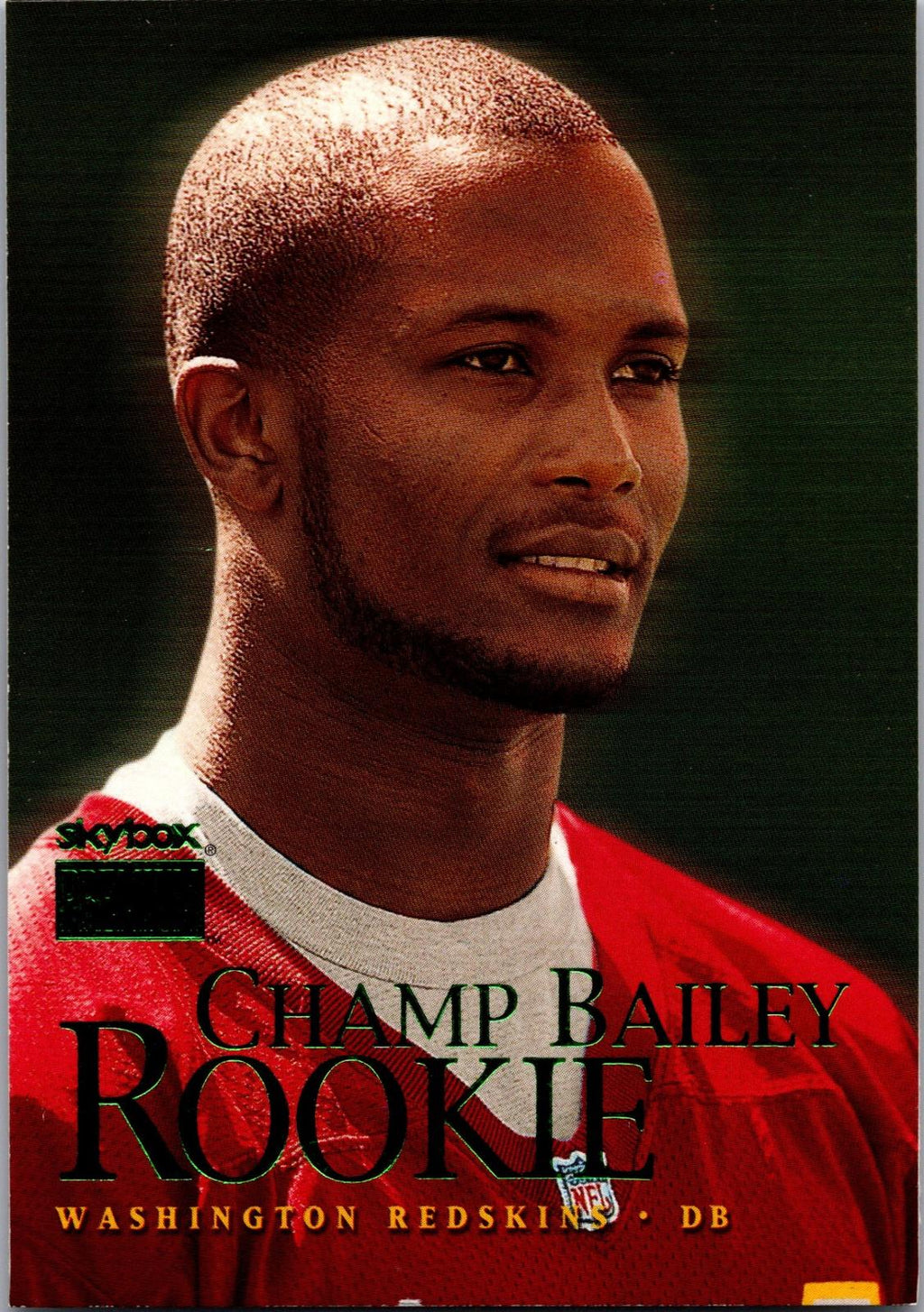 1999 SkyBox Premium #214a Champ Bailey