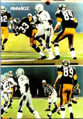 1991 Pinnacle #387 Franco Harris