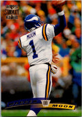 1996 Stadium Club #45 Warren Moon