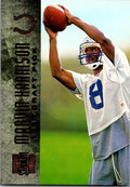1996 Stadium Club #145 Marvin Harrison Members Only