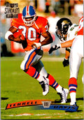 1996 Stadium Club #72 Terrell Davis Members Only