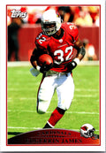 2009 Topps #181 Edgerrin James