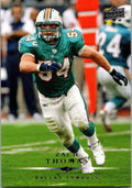2008 Upper Deck #98 Zach Thomas