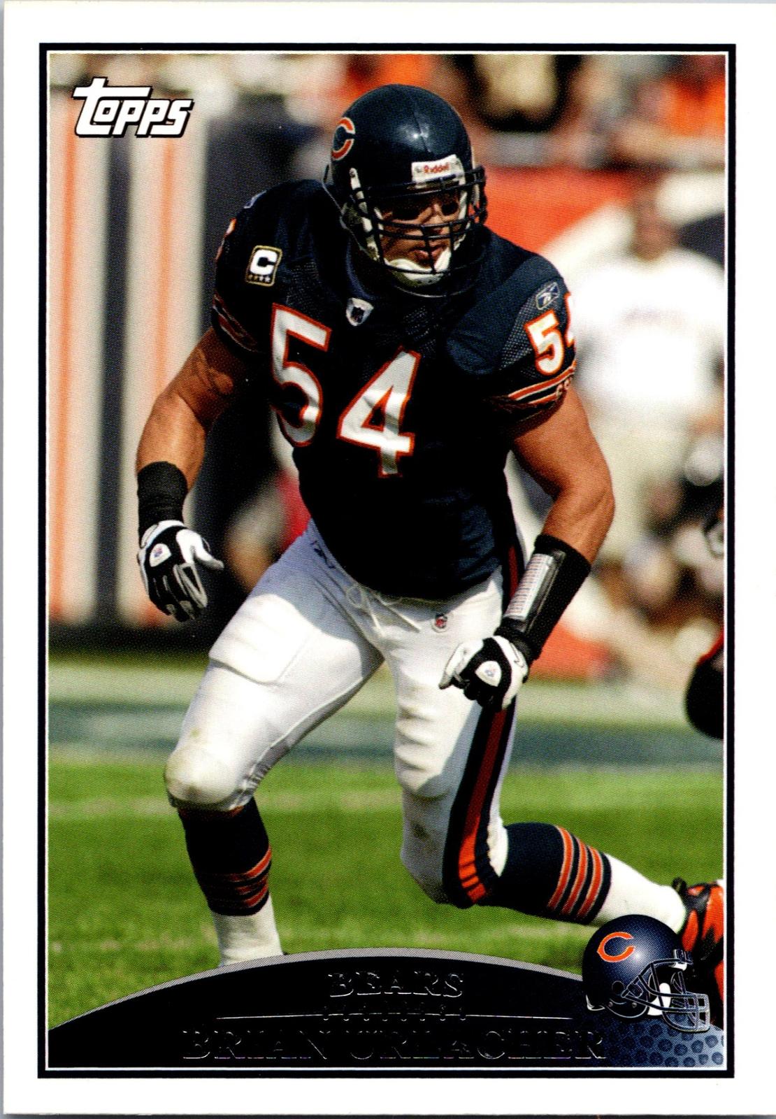 2009 Topps #279 Brian Urlacher