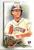 2022 Topps Allen & Ginter #349 Jeremy Pena