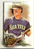 2022 Topps Allen & Ginter #36 Jarred Kelenic