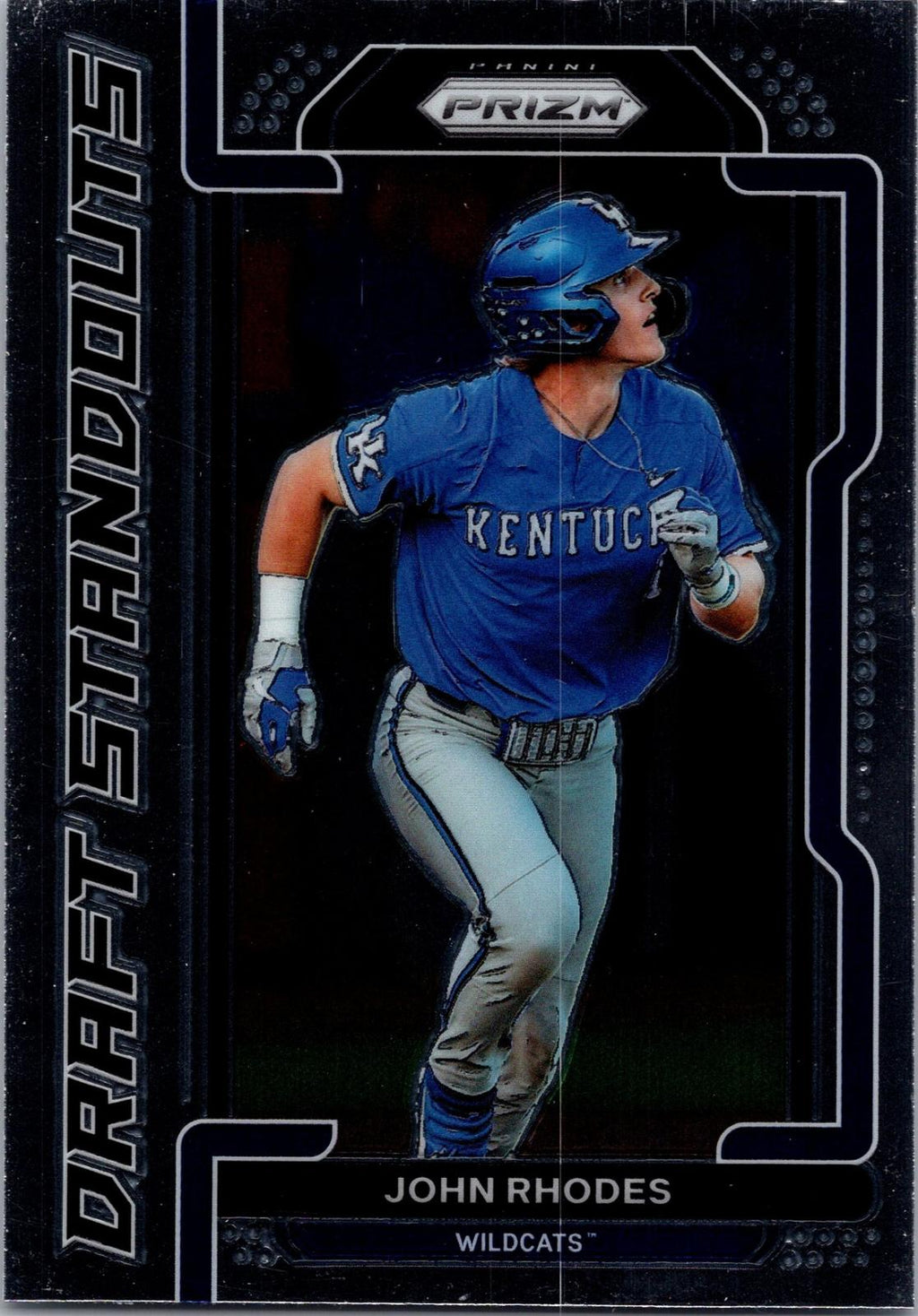 2021 Panini Prizm Draft Picks #DS-JR John Rhodes Draft Standouts