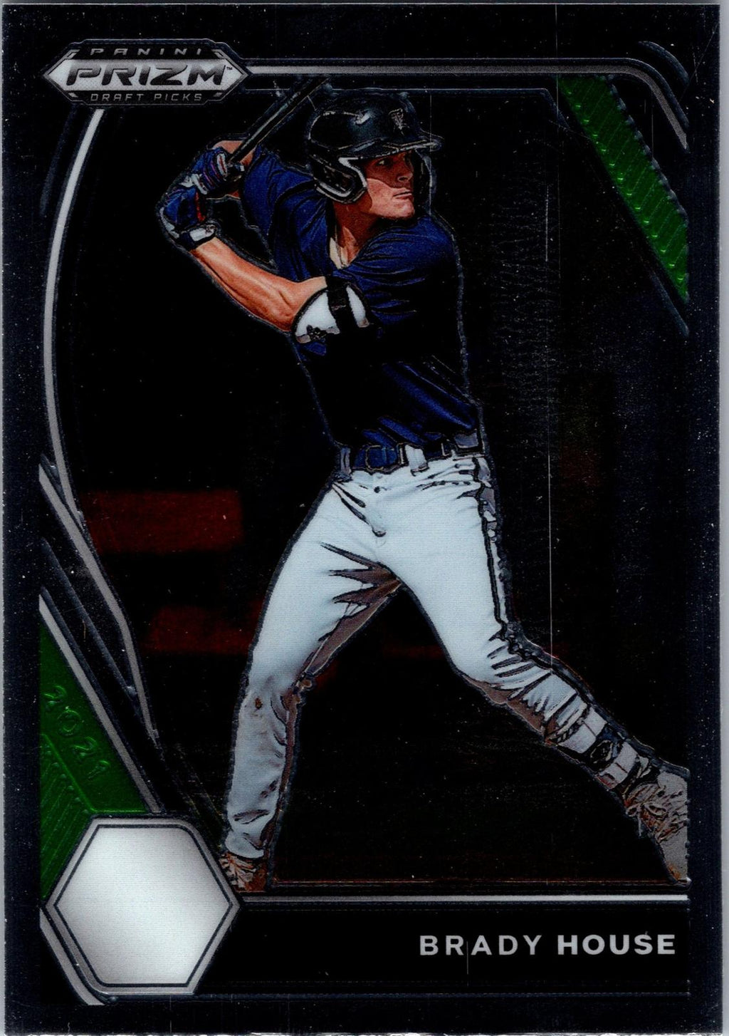 2021 Panini Prizm Draft Picks #PDP11 Brady House