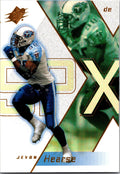 2000 SPx #87 Jevon Kearse