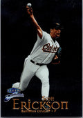 1999 Fleer Brilliants #84 Scott Erickson
