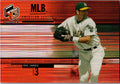 2000 Upper Deck HoloGrFX #8 Eric Chavez