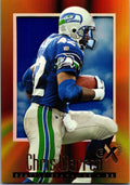 1997 SkyBox E-X2000 #60 Chris Warren