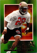 1997 SkyBox E-X2000 #30 Warrick Dunn
