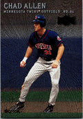 2000 Metal #71 Chad Allen