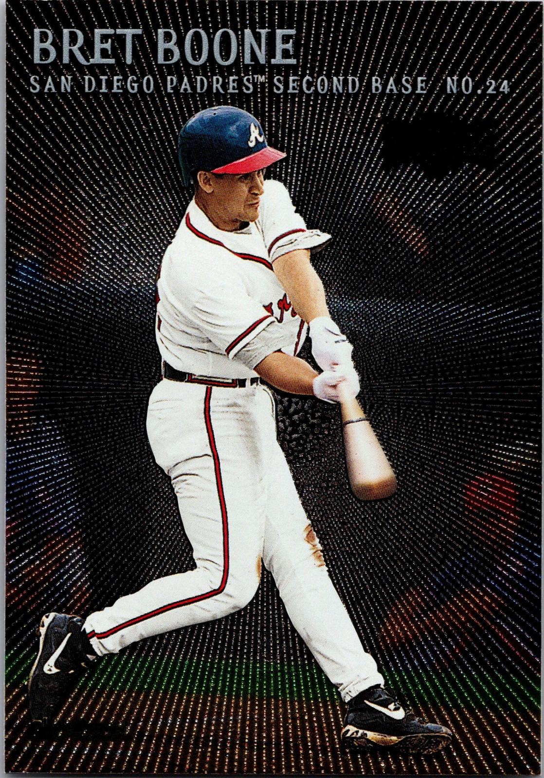 2000 Metal #87 Bret Boone