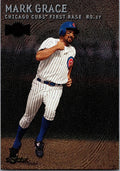 2000 Metal #54 Mark Grace