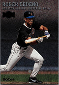 2000 Metal #93 Roger Cedeno